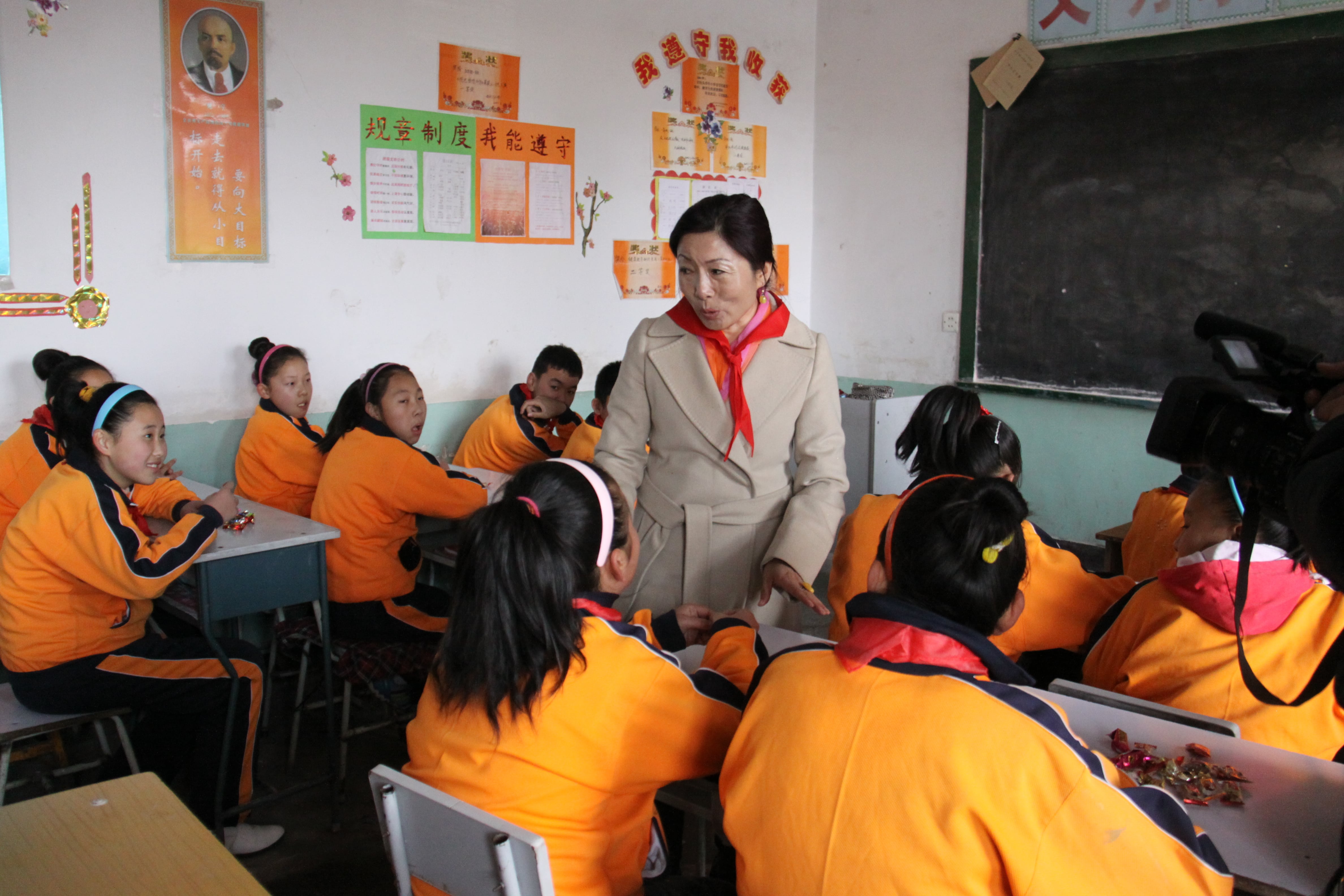 第22所 包头市西北门尚赫董丽萍小学