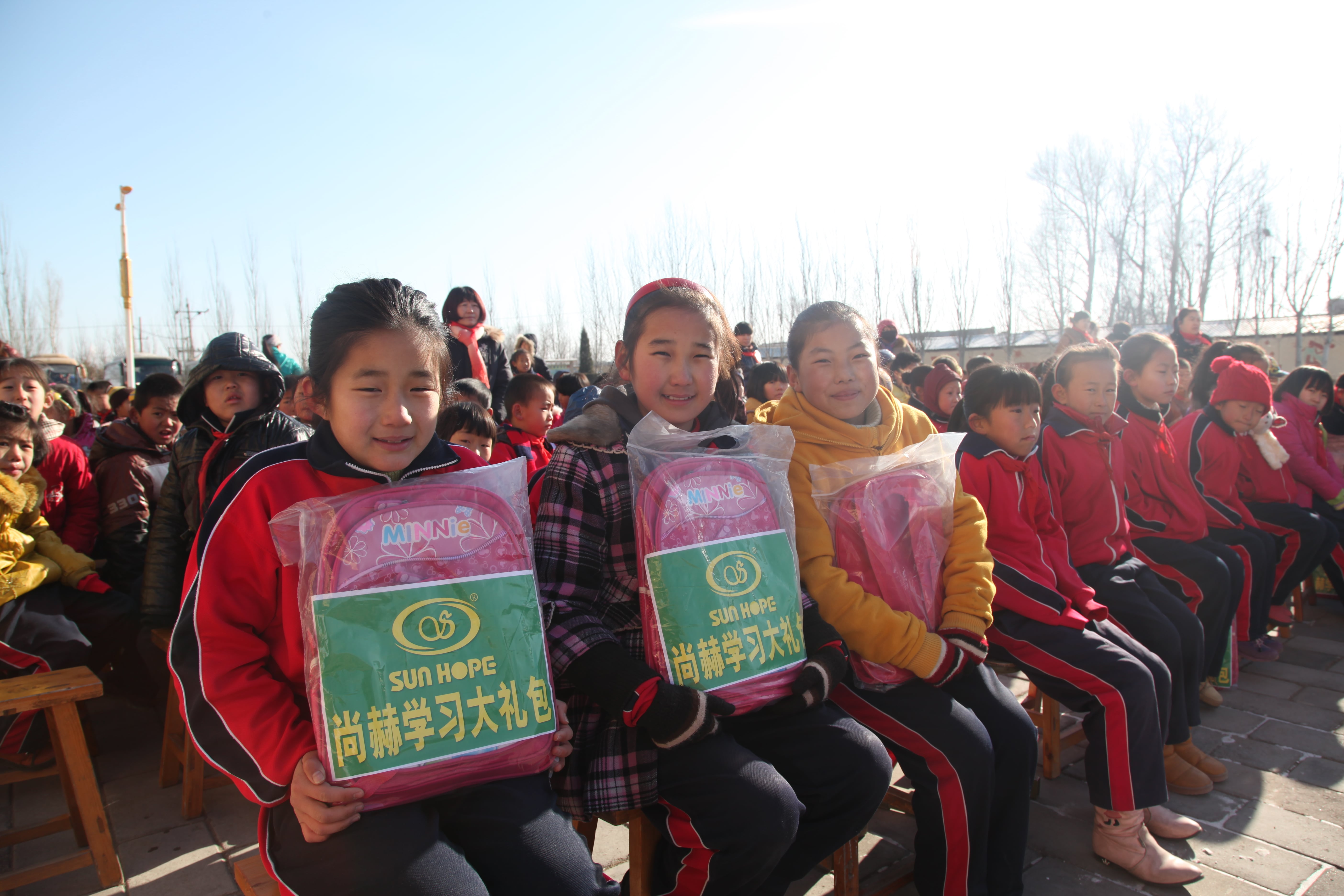 第28所 包头市哈业胡同尚赫刘金萍小学