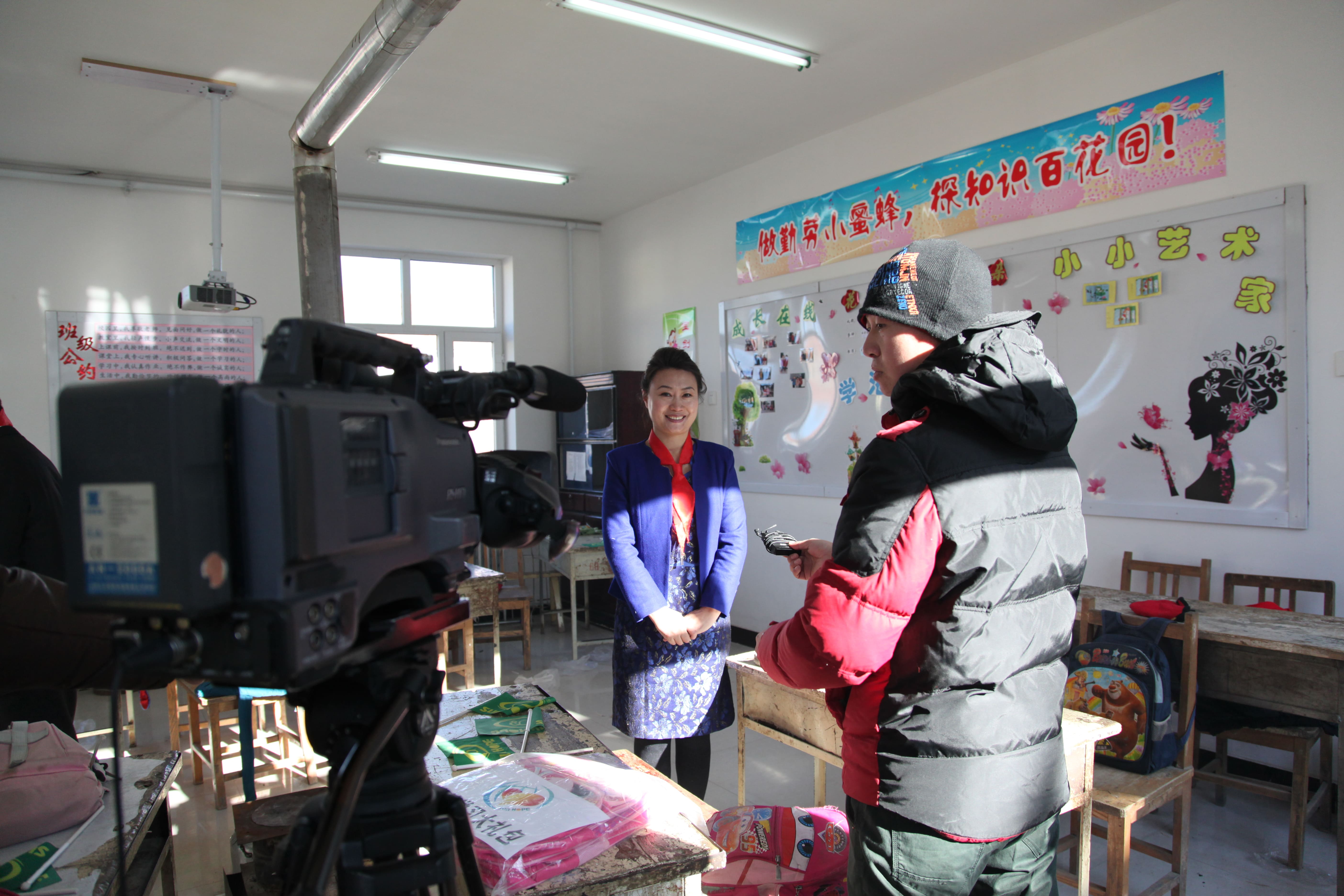 第31所 赤峰市翁牛特旗乌丹镇尚赫井艳茹小学